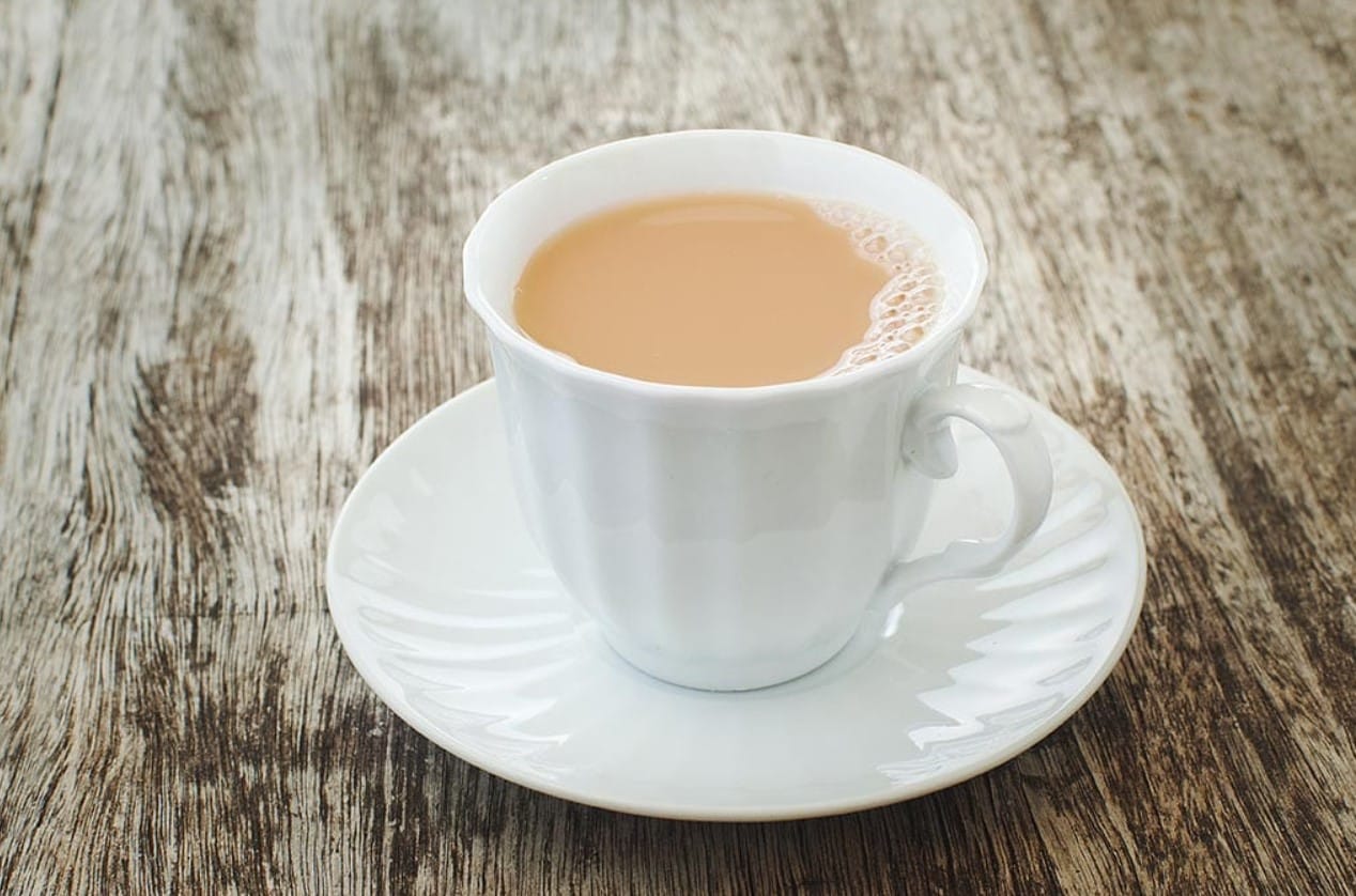 Incredible Facts About Assam Milk Tea