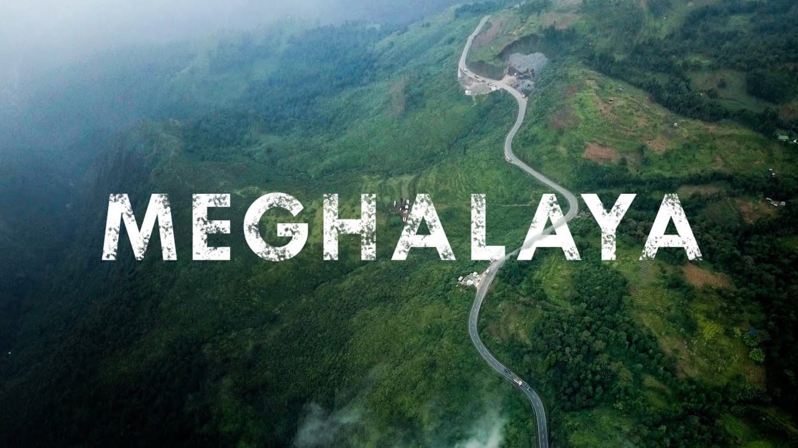 Meghalaya Is Home to the Wettest Place on Earth