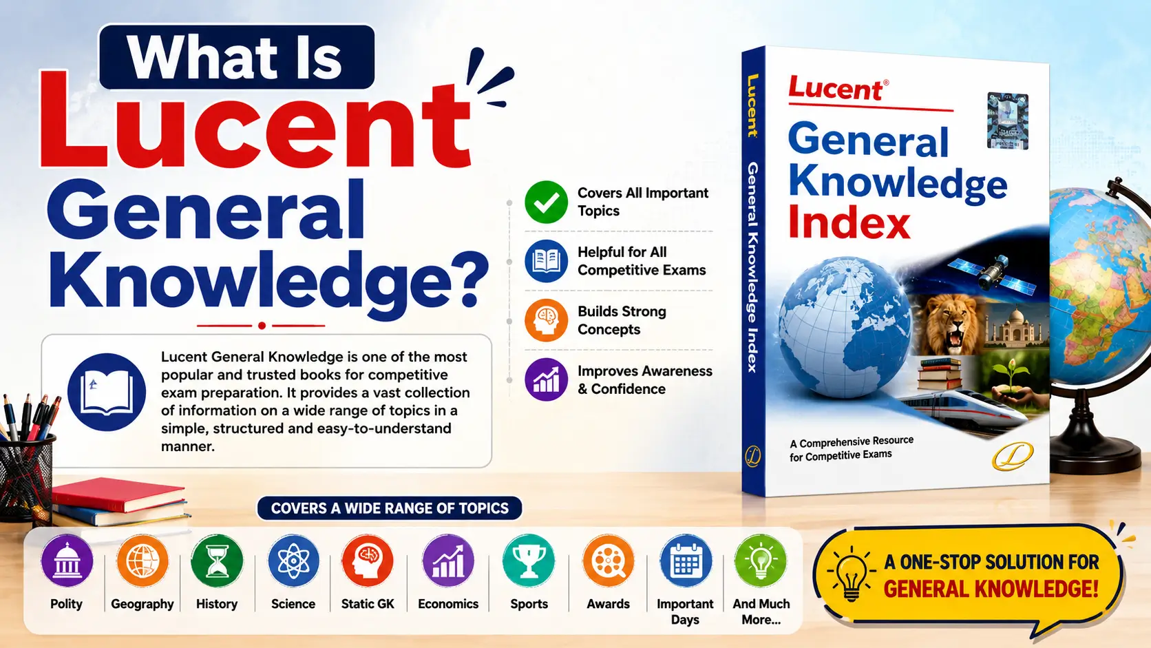What is Lucent General Knowledge
