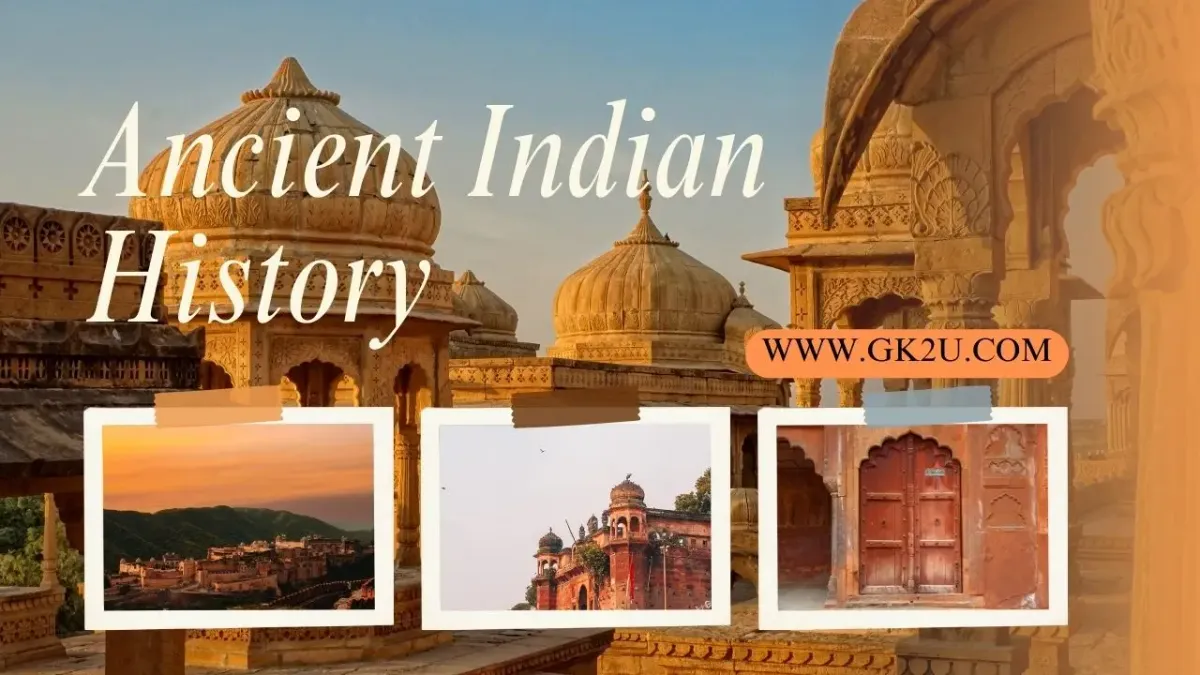 Ancient Indian History