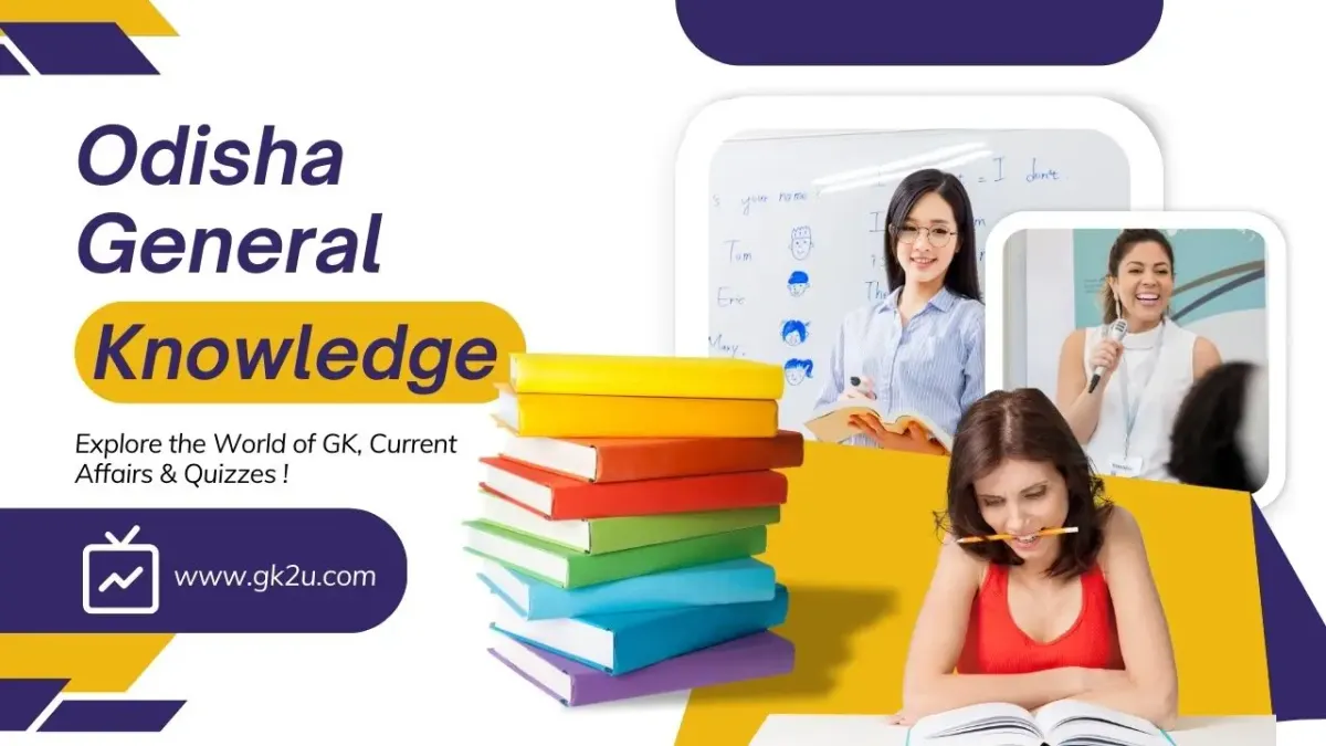 Odisha General Knowledge