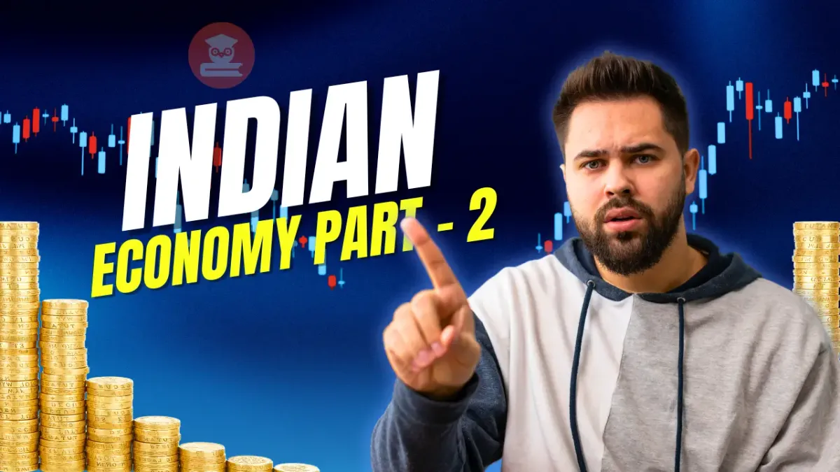 Indian Economy General Knowledge