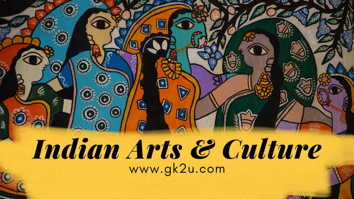 Indian Arts & Culture