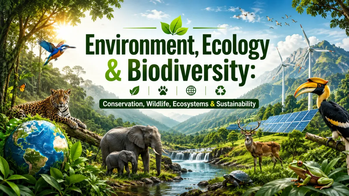 Biodiversity and conservation in harmony