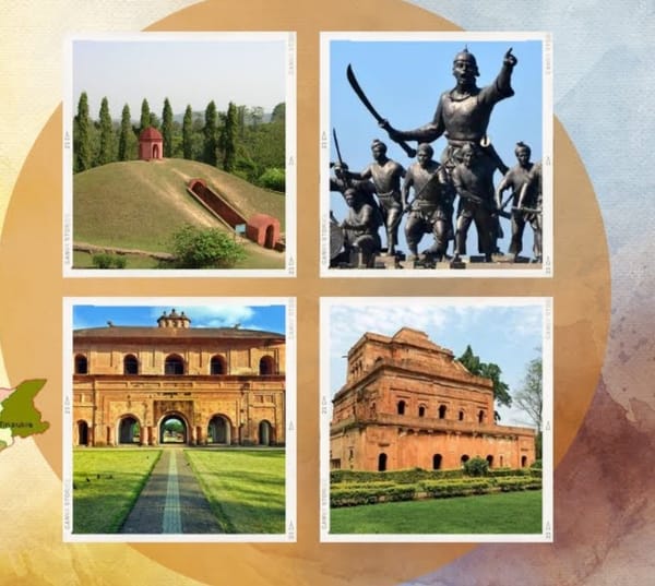 A Comprehensive History Of Assam 7 Key Eras Explained
