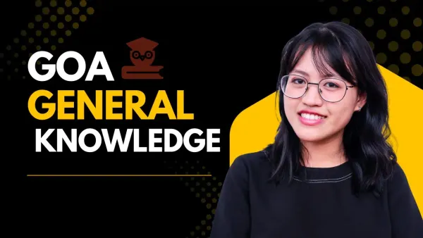 Goa General Knowledge