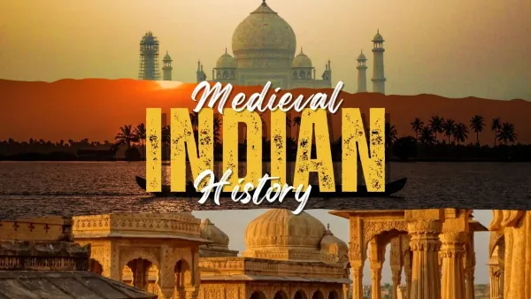 Medieval Indian History
