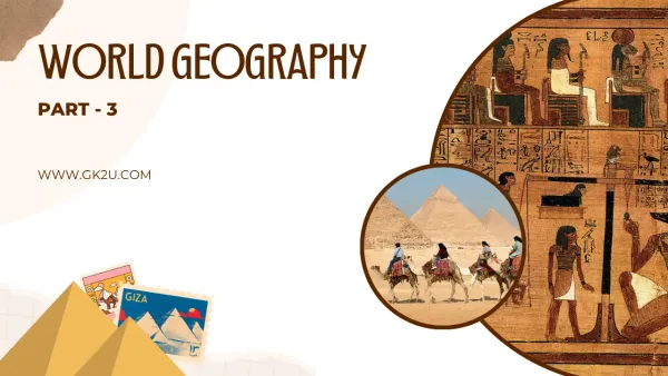 World Geography General Knowledge
