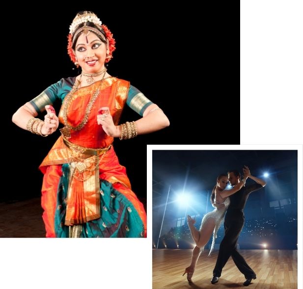 General Knowledge or GK and Current Affairs on Dance