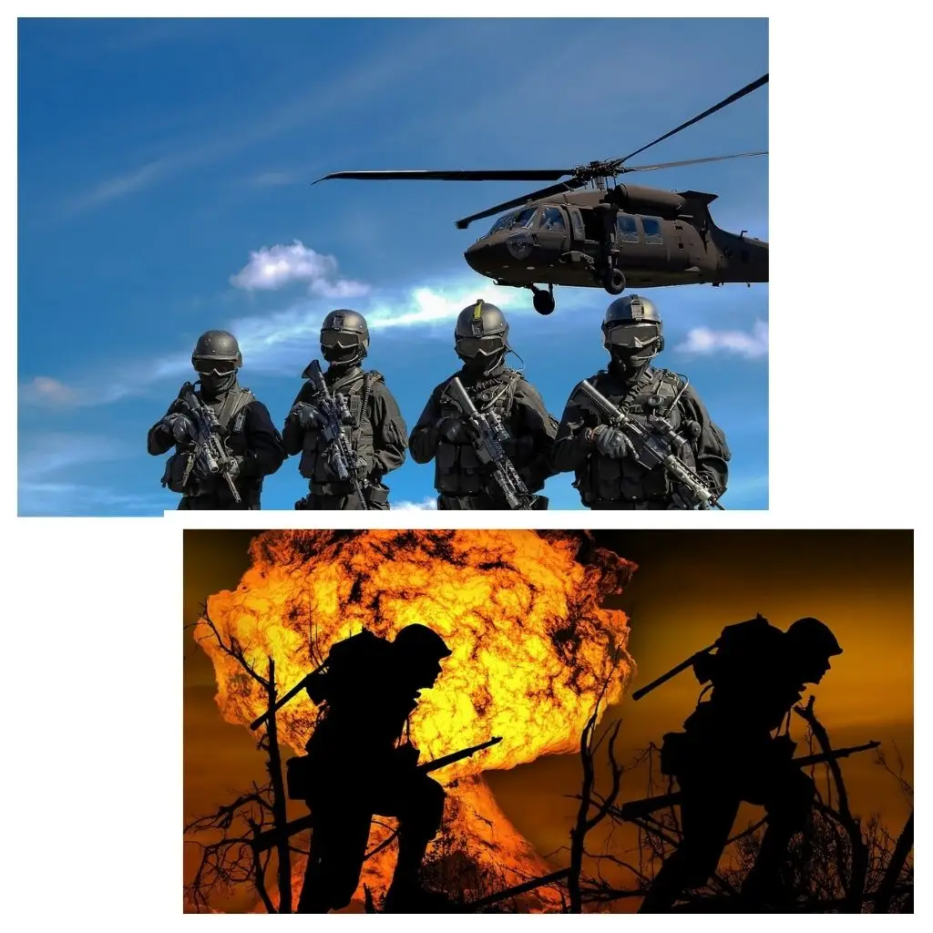 General Knowledge or GK and Current Affairs on Defense