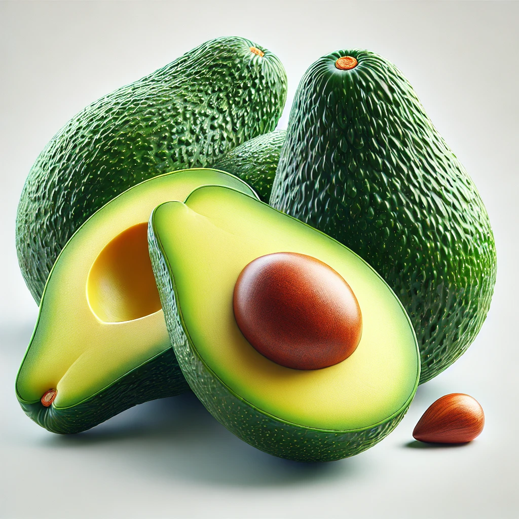 Avocado fruit's health benefits