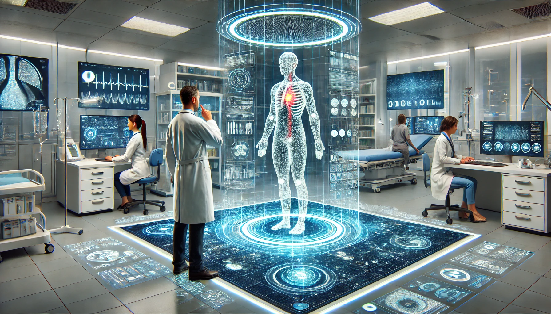 AI in healthcare