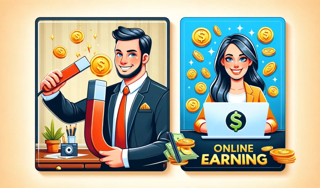 Make Money Online