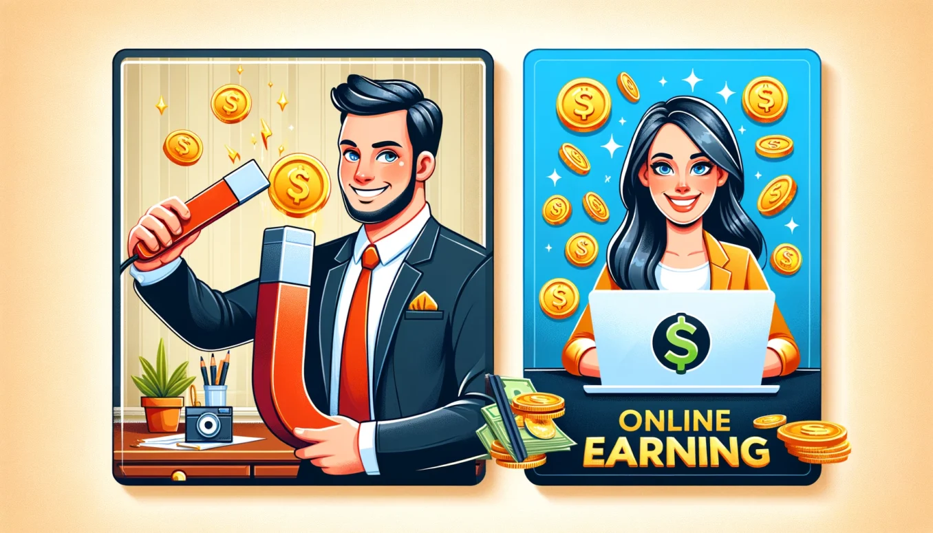 Make Money Online