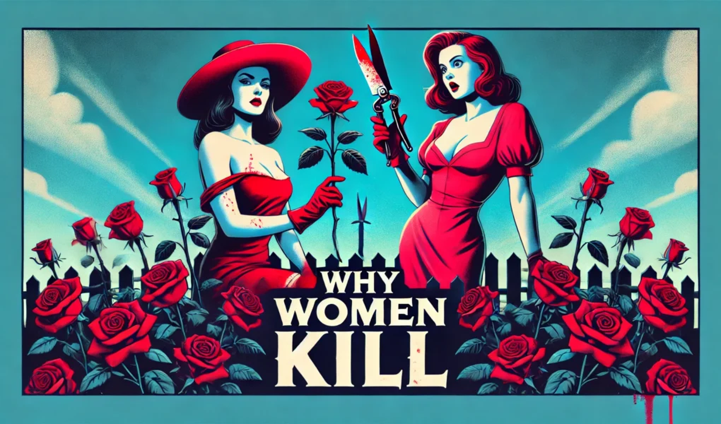 why women kill