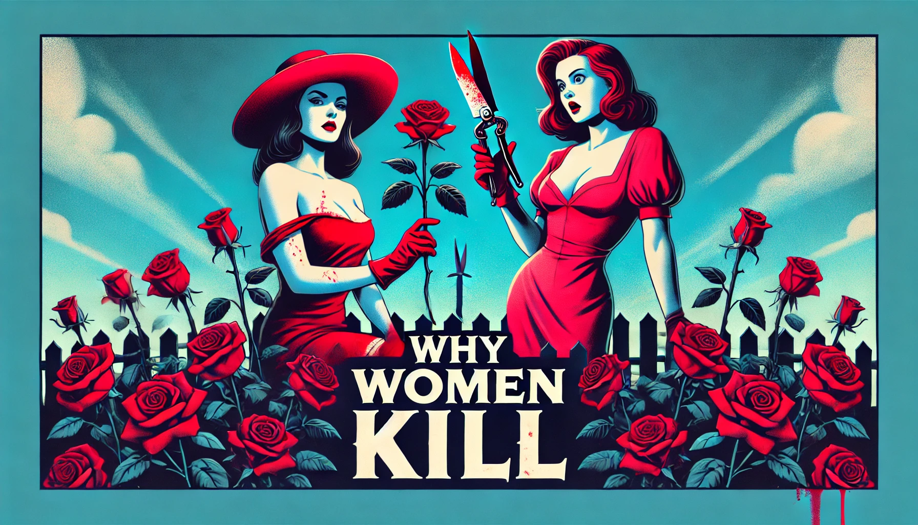 why women kill