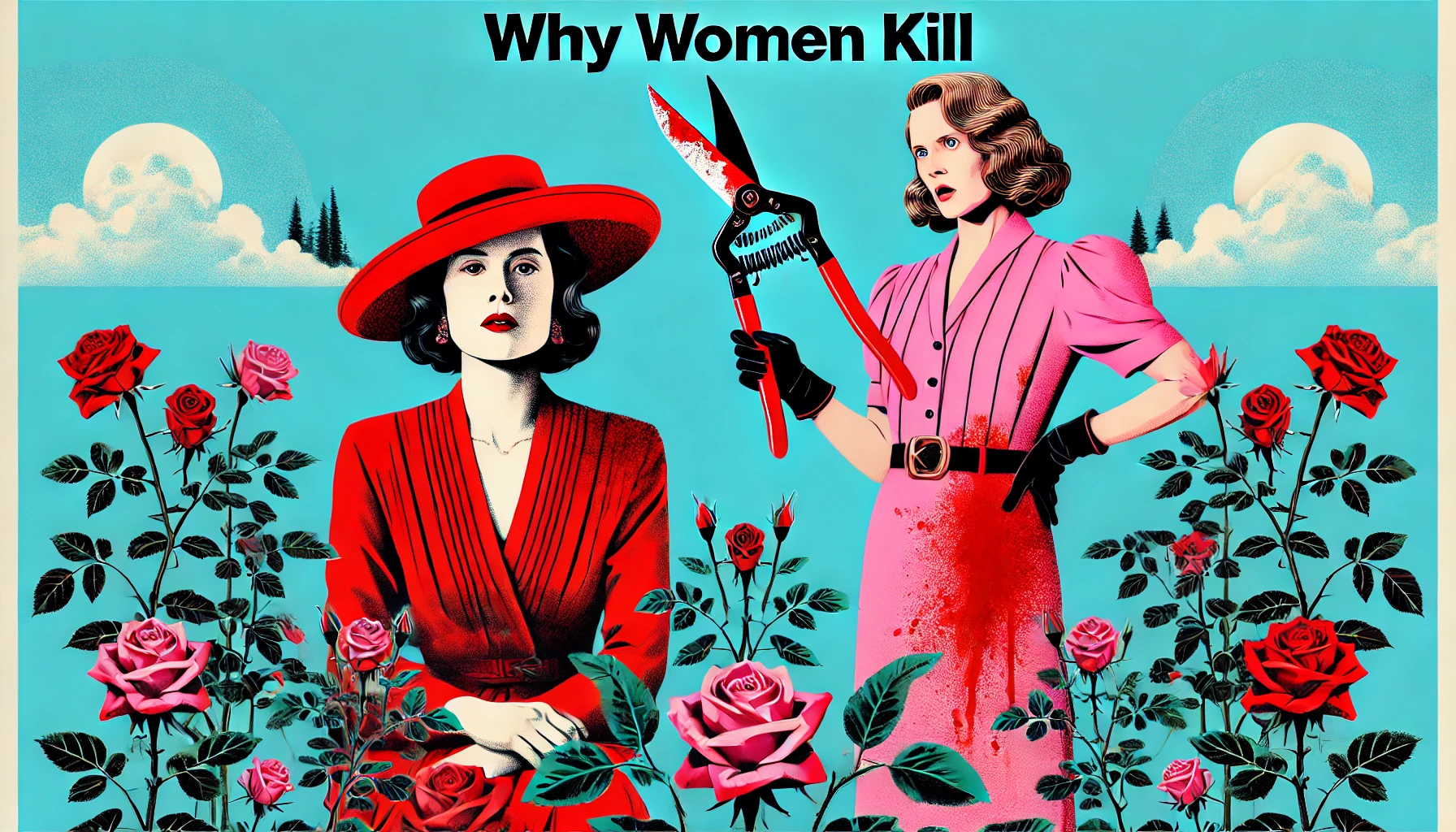 Watch Why Women Kill Season